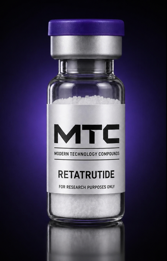 RT-10 10mg MTC vial