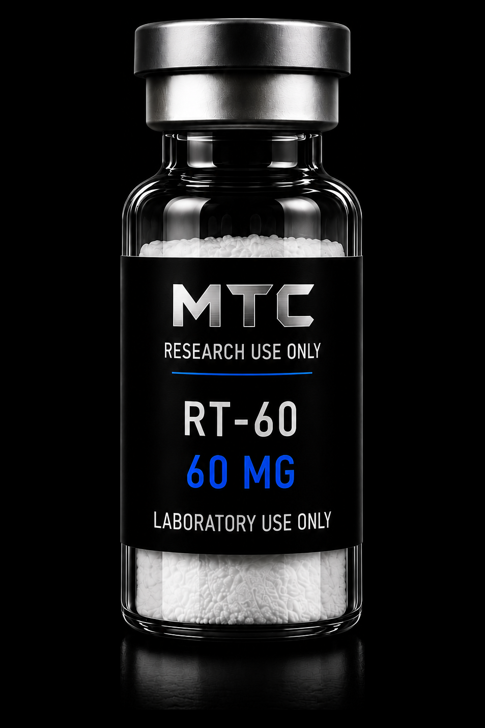 RT-60 60mg MTC vial
