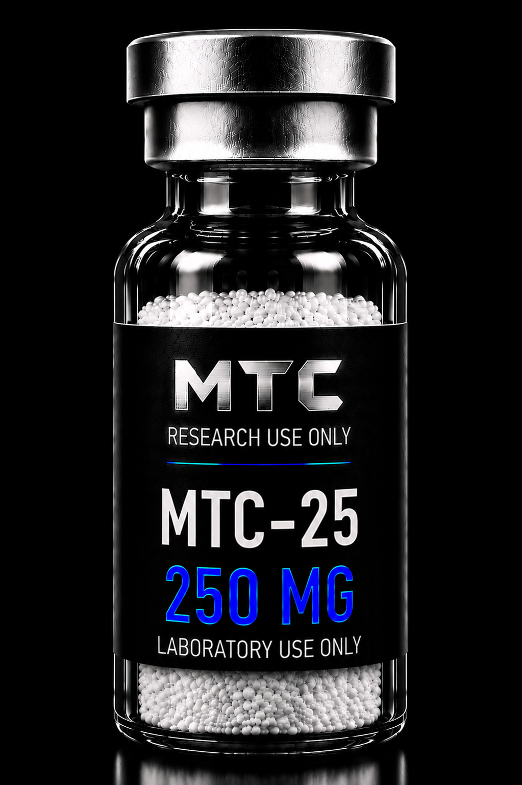 MTC-25  MTC vial