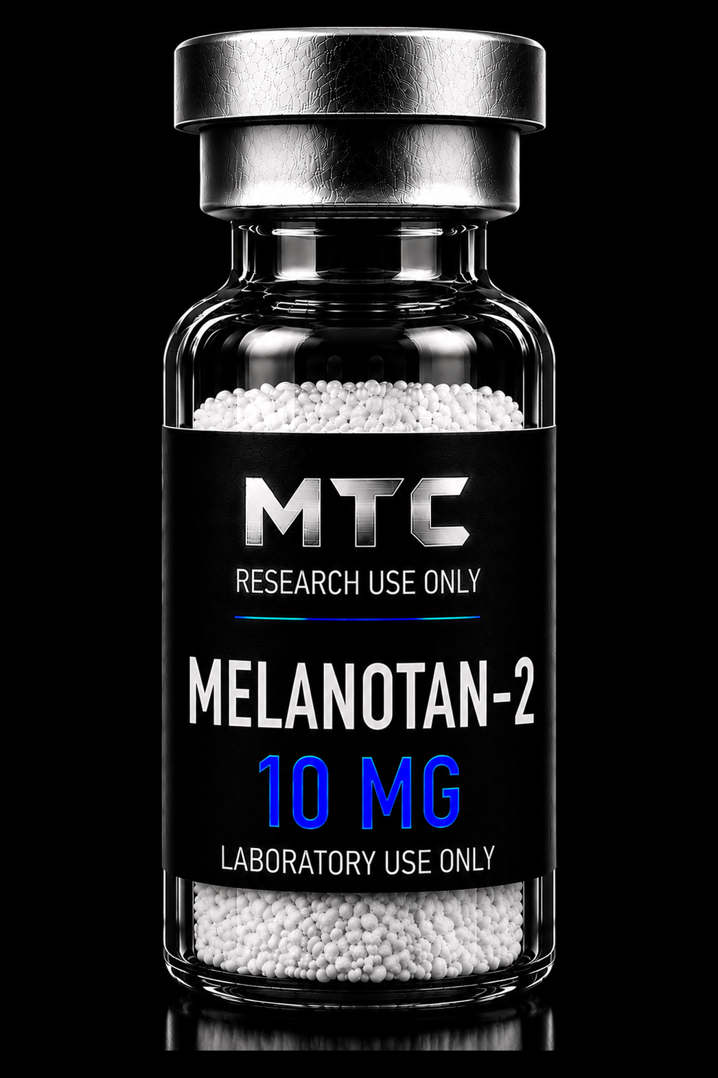 Melanotan-2 10mg MTC vial