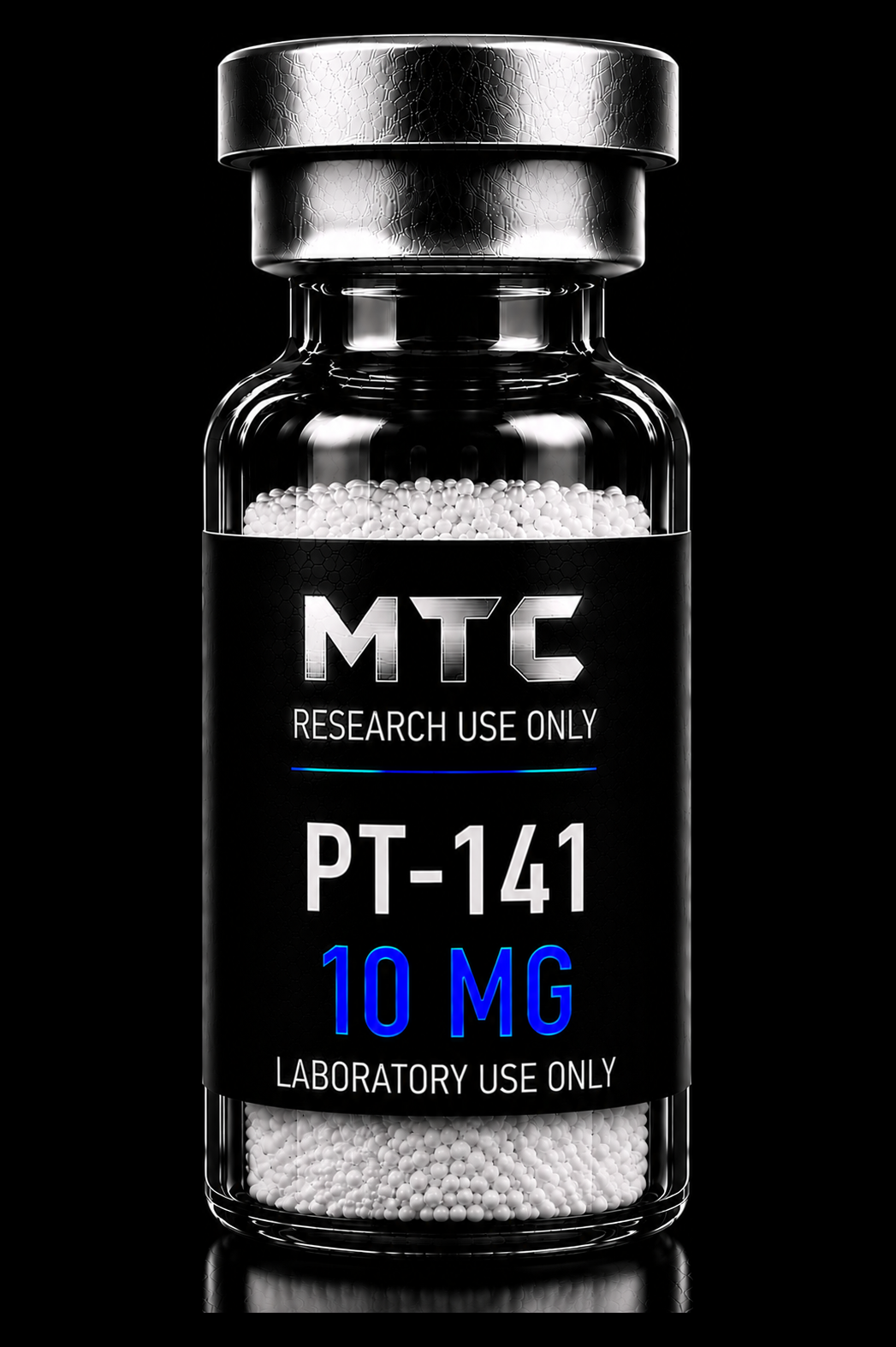 PT-141 10mg MTC vial