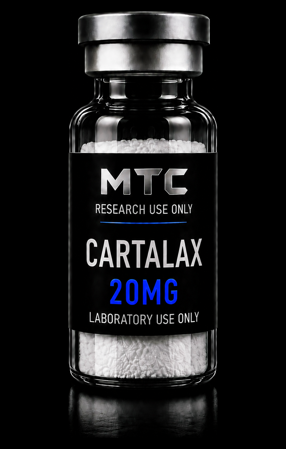 Cartalax 20mg MTC vial