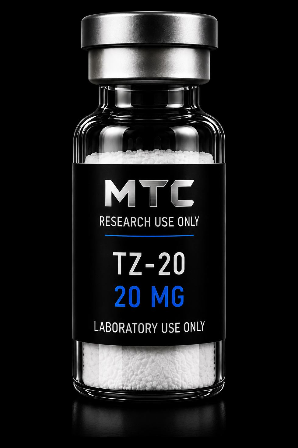 TZ-20 20mg MTC vial