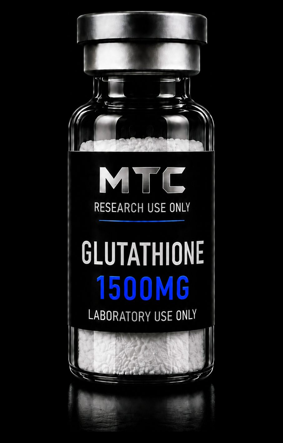 Glutathione 1500mg MTC vial