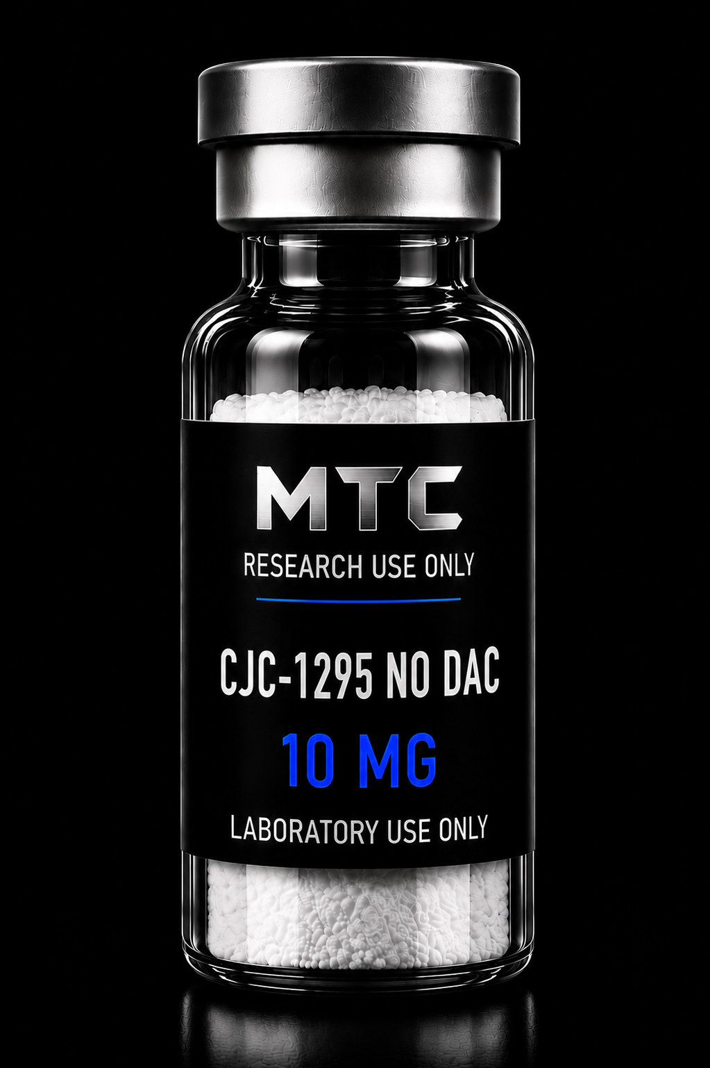 CJC-1295 No DAC 10mg MTC vial