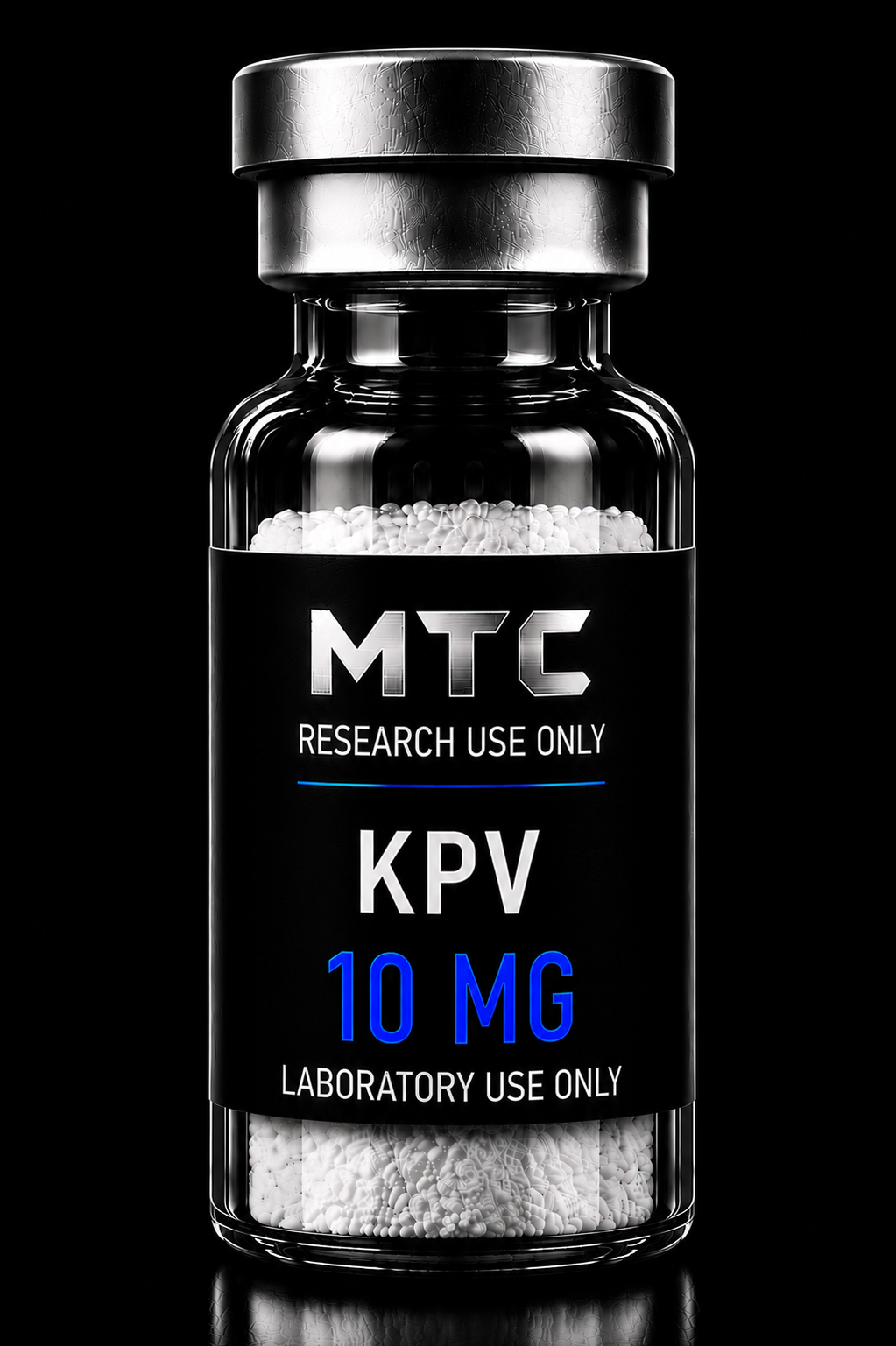 KPV 10mg MTC vial