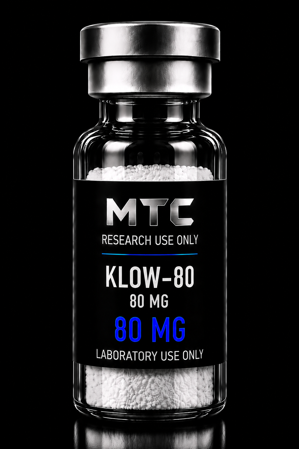 KLOW80  MTC vial