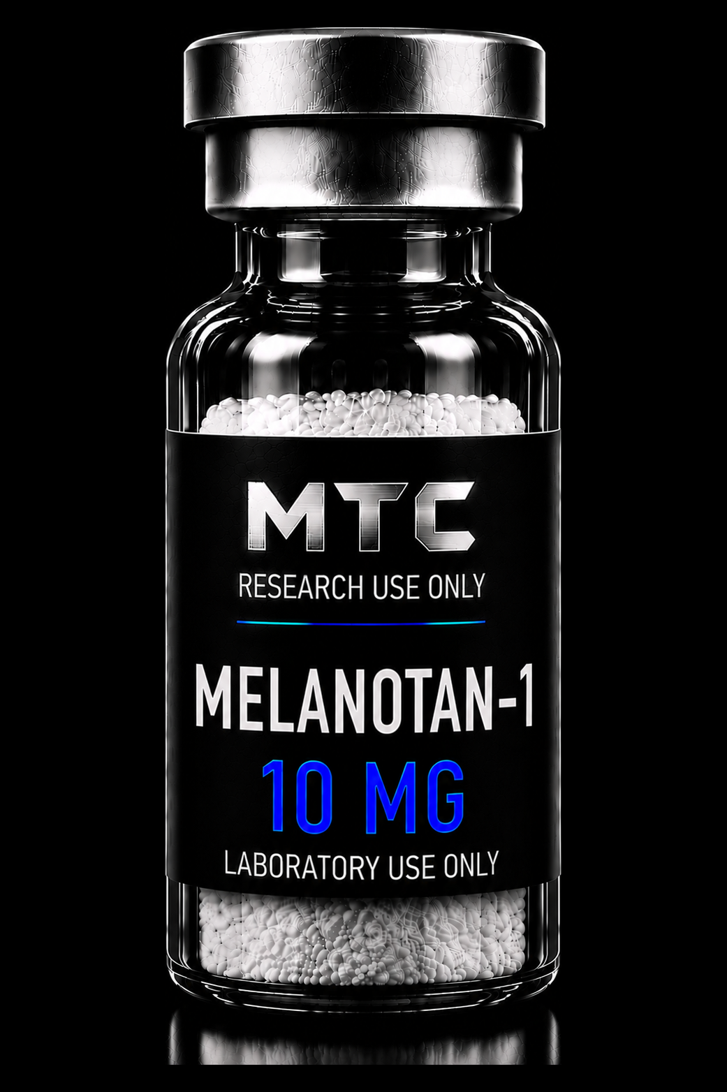 Melanotan-1 10mg MTC vial