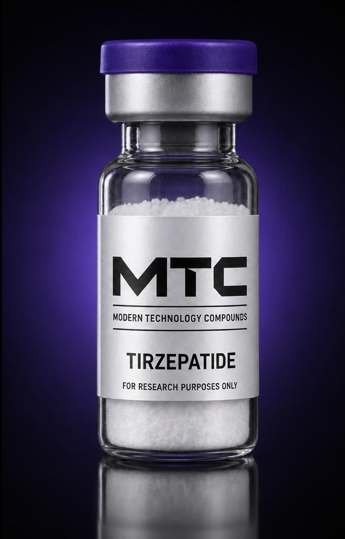 TZ-20 20mg MTC vial