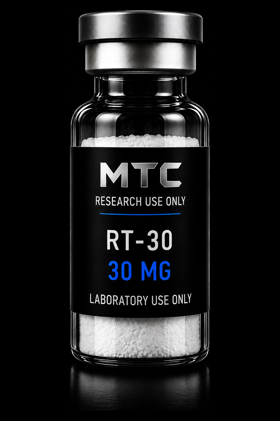 RT-30 30mg MTC vial