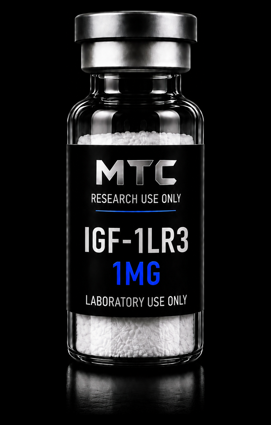 IGF-1LR3 1mg MTC vial