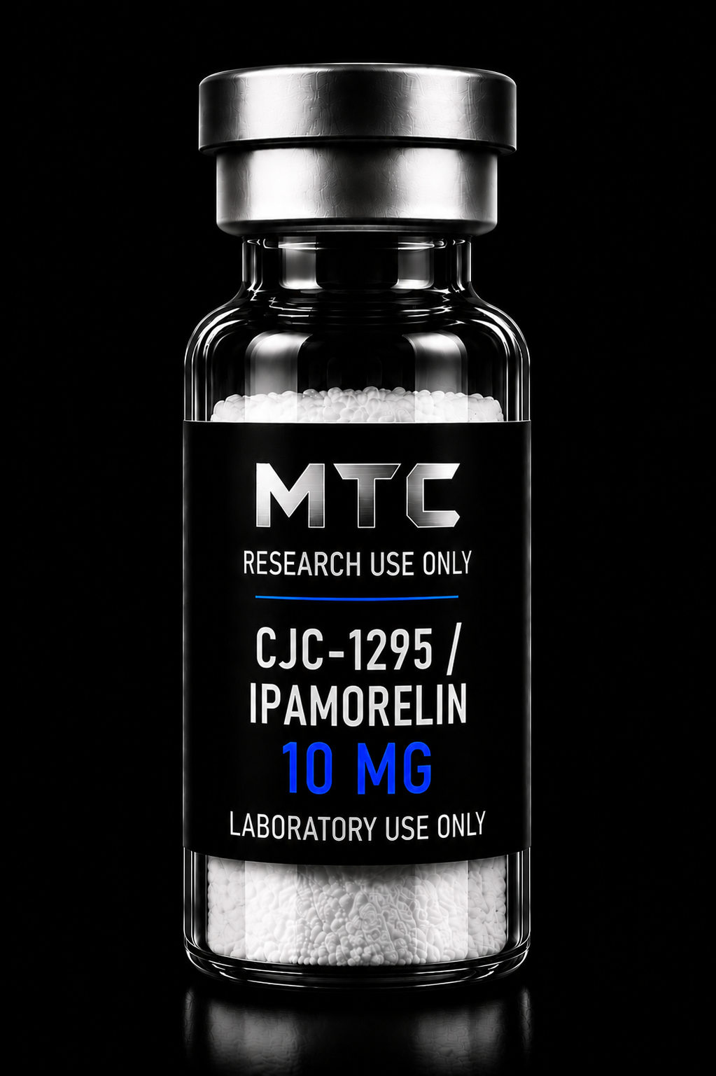CJC-1295 + Ipamorelin 10mg MTC vial