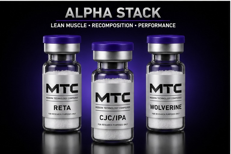 Alpha bundle