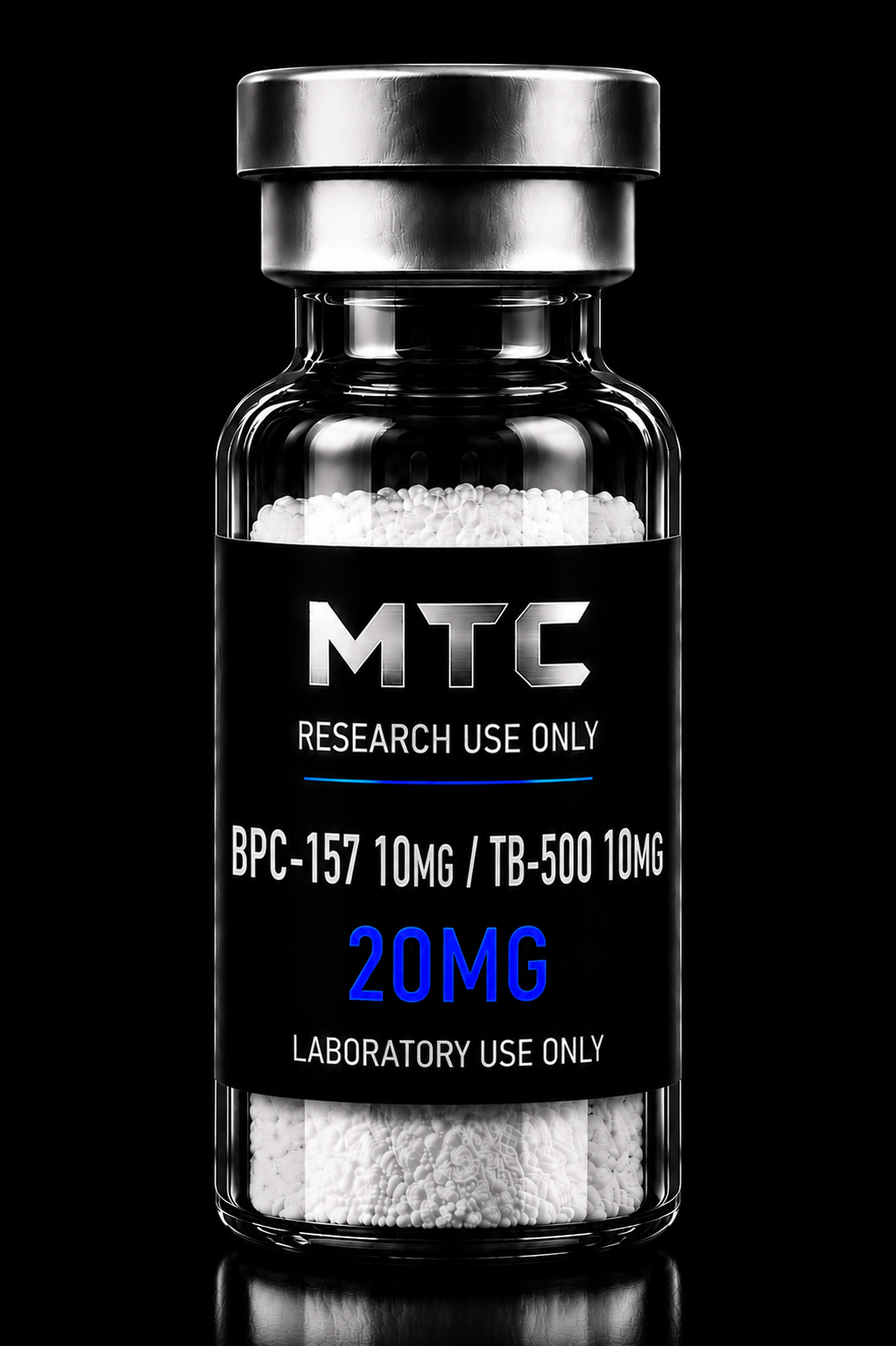 BPC-157 / TB-500 Blend 10mg+10mg MTC vial