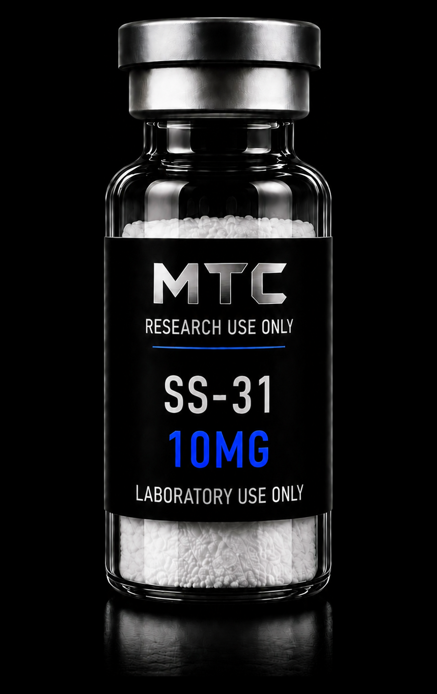 SS-31 10mg MTC vial
