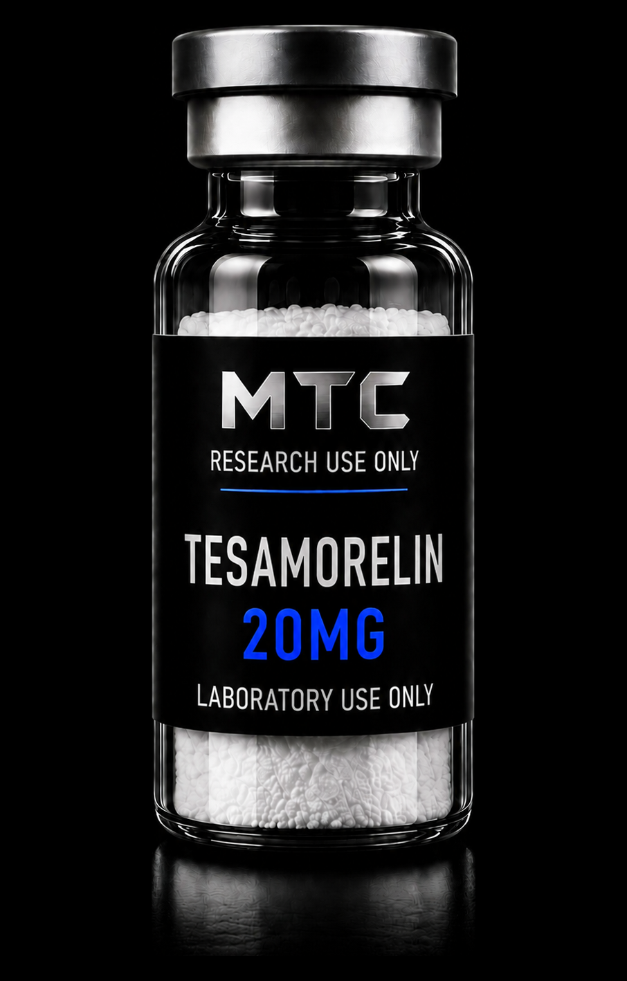 Tesamorelin 20mg MTC vial