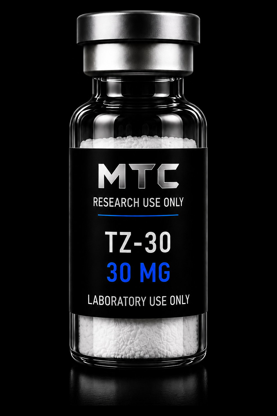TZ-30 30mg MTC vial