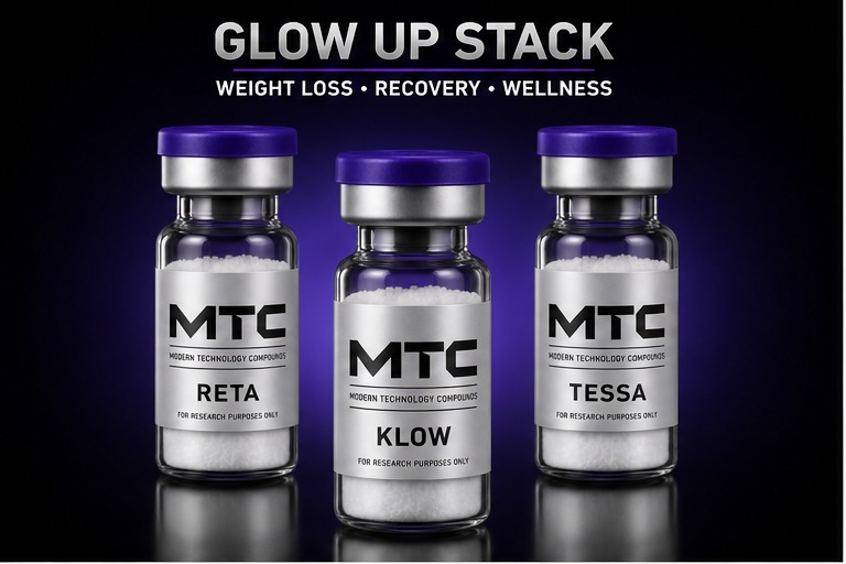 Glow Up bundle