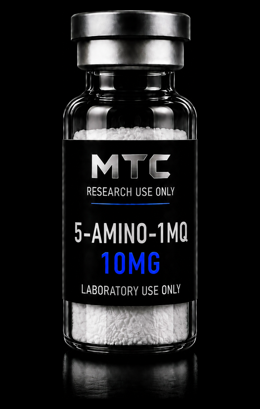 5-Amino-1MQ 10mg MTC vial