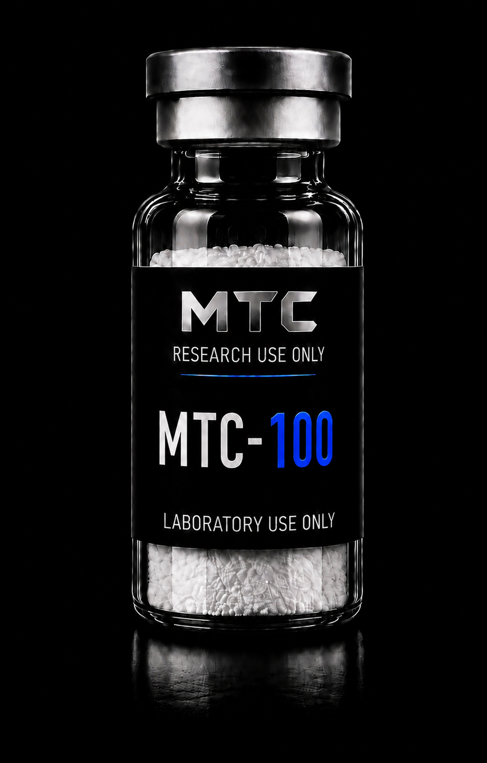 MTC-100 10mg MTC vial