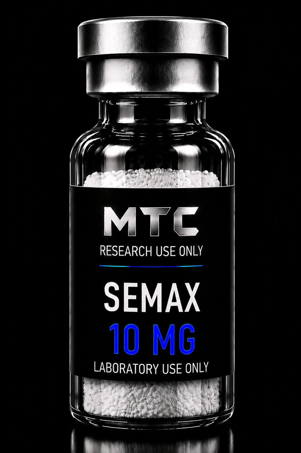 Semax 10mg MTC vial