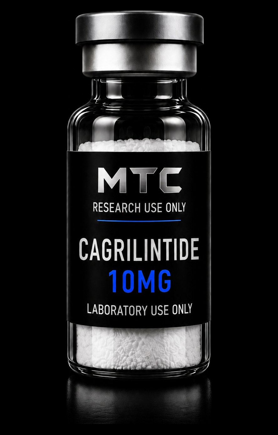 CAG-10 10mg MTC vial