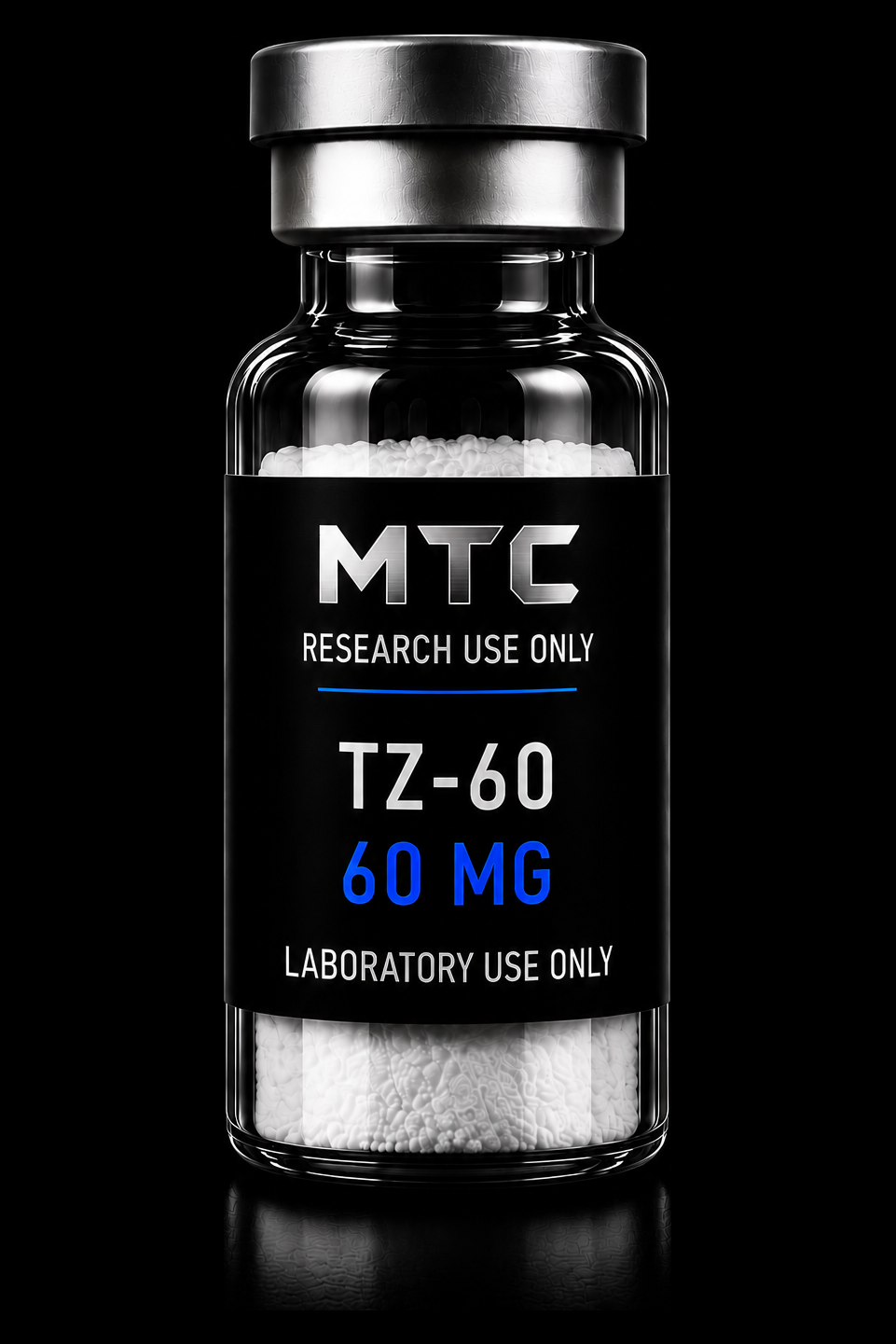 TZ-60 60mg MTC vial