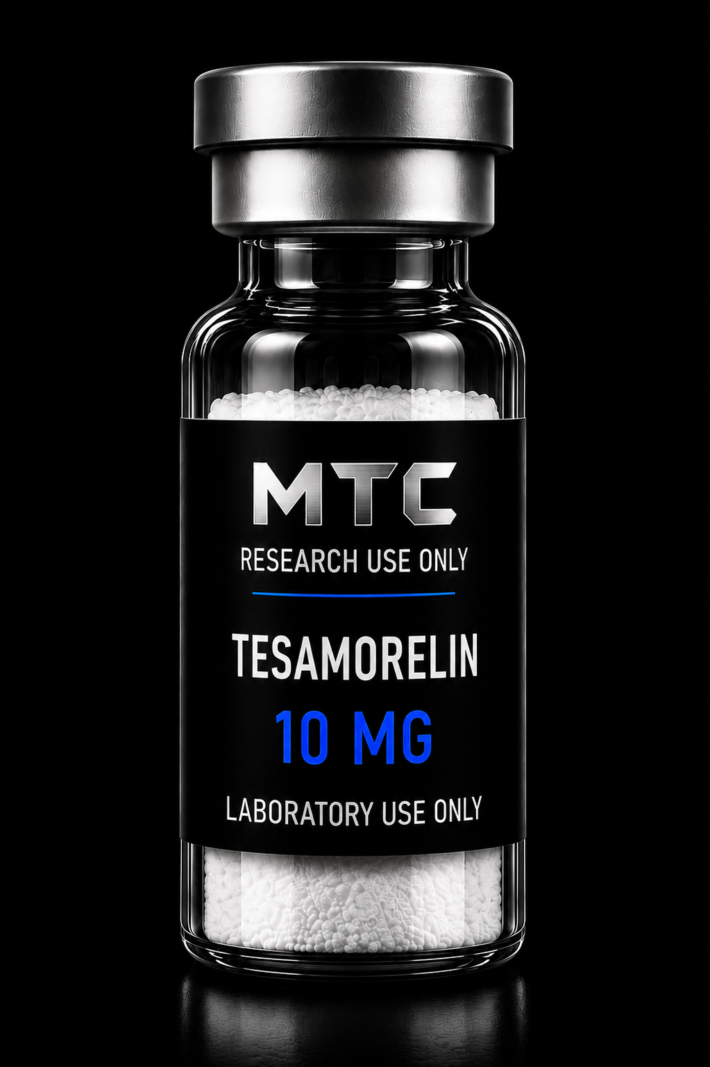 Tesamorelin 10mg MTC vial